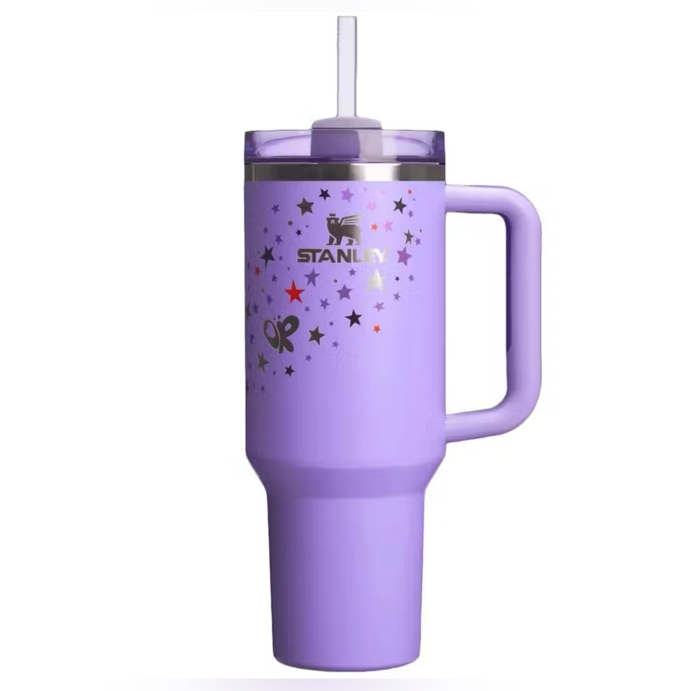 Stanley x Olivia Rodrigo Flowstate Quencher 40oz Tumbler